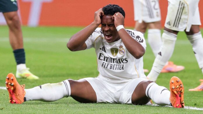 Endrick Signing With Lyon