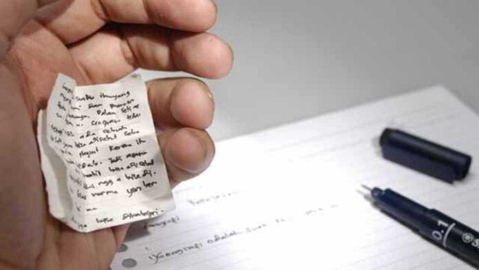 Exam Malpractice In Nigeria