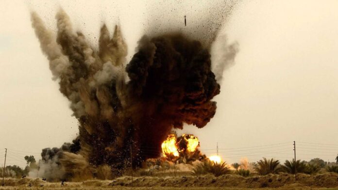 Explosion In Jabo Village Sokoto