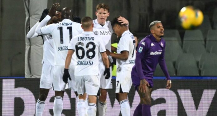 Fiorentina Struggling In Serie A