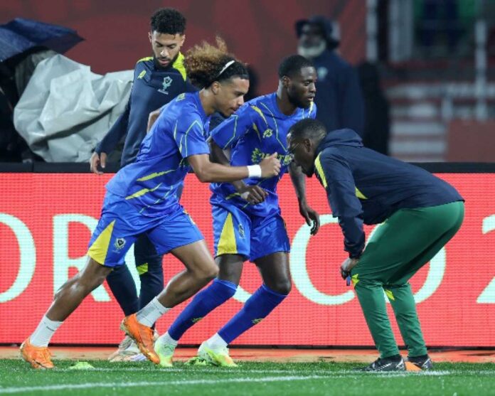 Gabon Vs Mozambique Africa Cup Of Nations