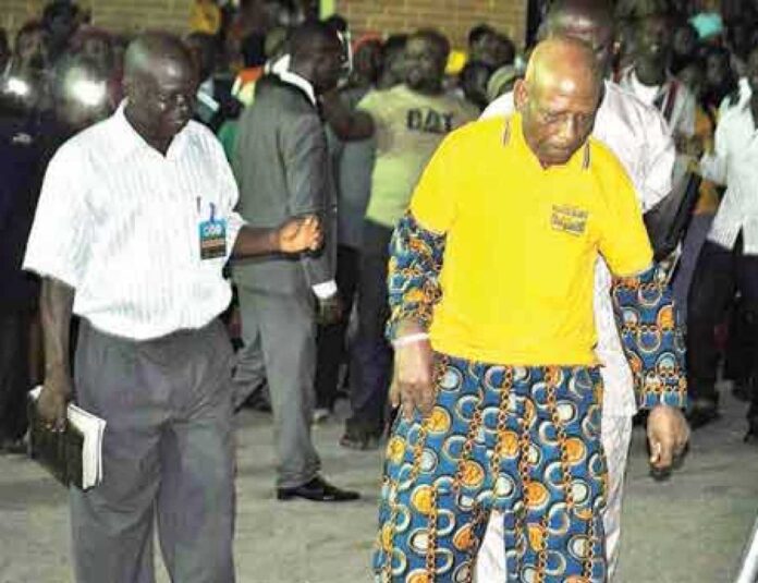 Ghana Cashew Farmers Protest