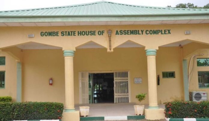 Gombe State House Of Assembly Approval