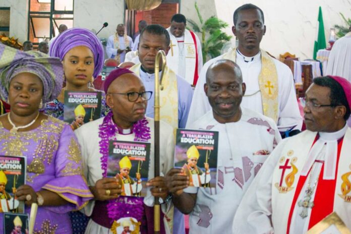 Governor Soludo And Wife Anniversary Celebration