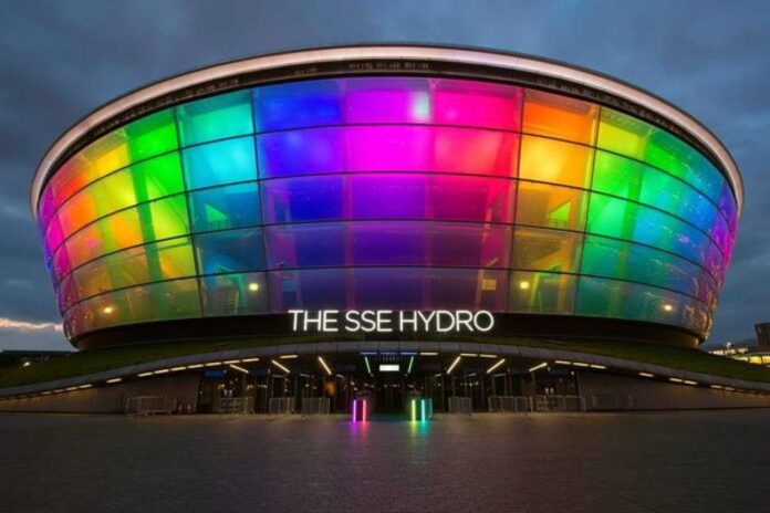 Hibernian Vs Hearts Derby Match