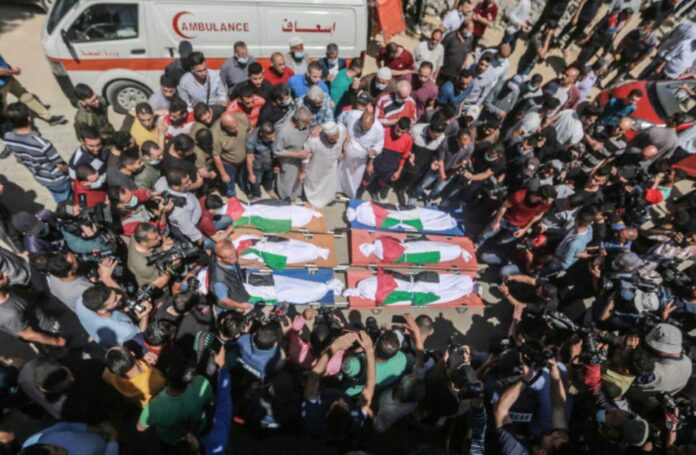 Israel Humanitarian Crisis Gaza Aid Ban