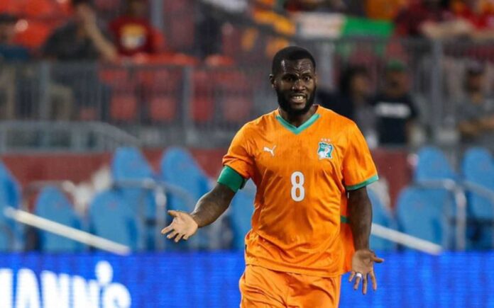 Ivory Coast Cameroon Afcon