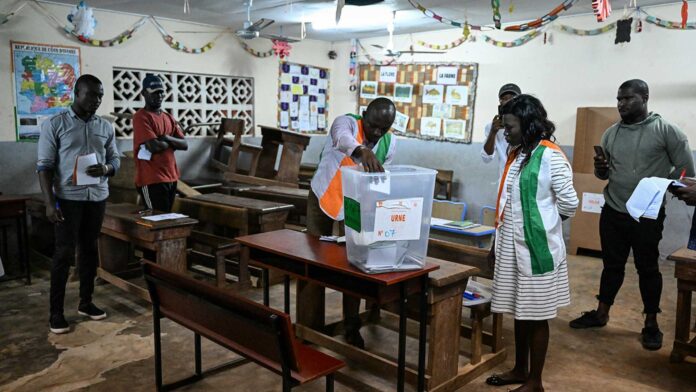 Ivory Coast Elections