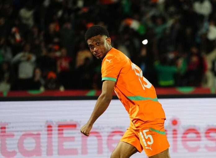 Ivory Coast Vs Gabon Football Match