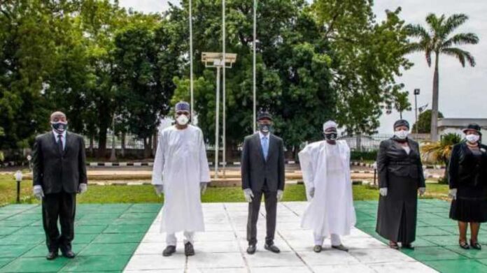 Judicial Appointment Screening Process Nigeria