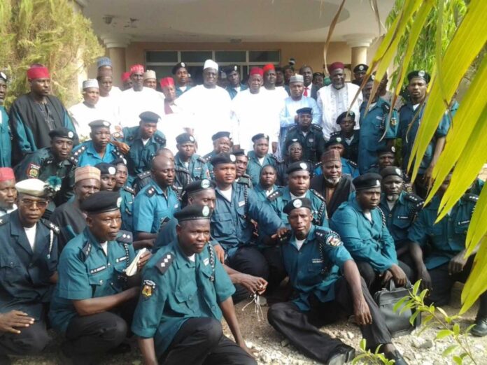 Kano Hisba Board Prostitution Raid