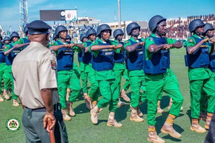 Kano State Police Operations