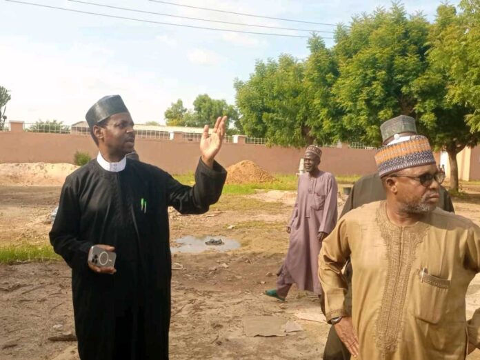 Katsina State Government Projects