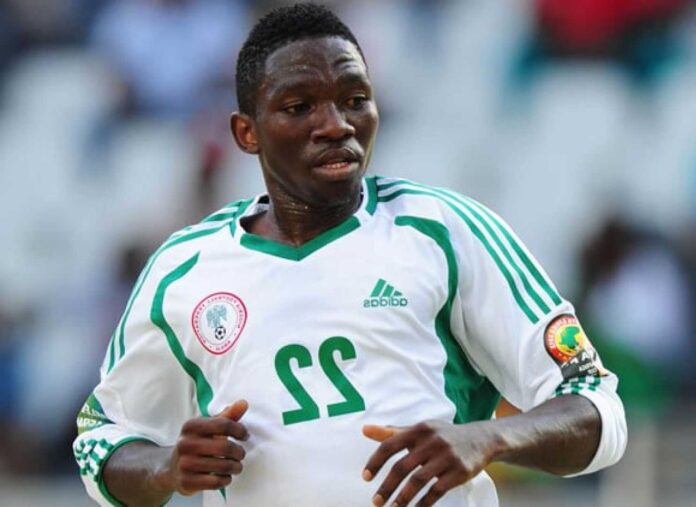 Kenneth Omeruo Super Eagles Training