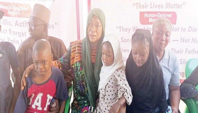 Kwara Women Protest Against Kidnappers