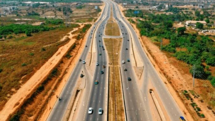 Lagos Calabar Coastal Highway