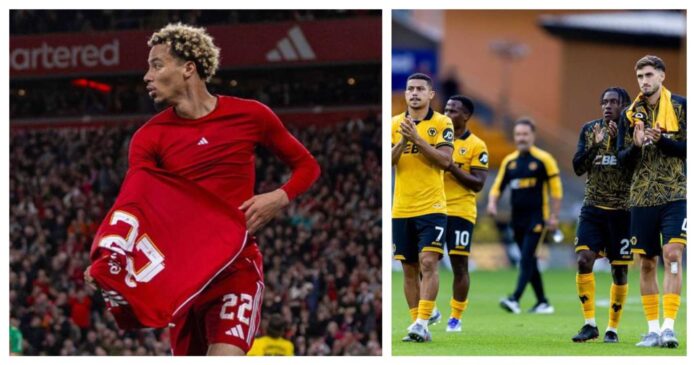 Liverpool Vs Wolves Premier League