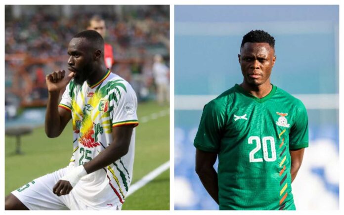 Mali Vs Zambia Afcon 2025
