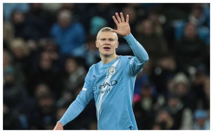 Manchester City Vs Nottingham Forest