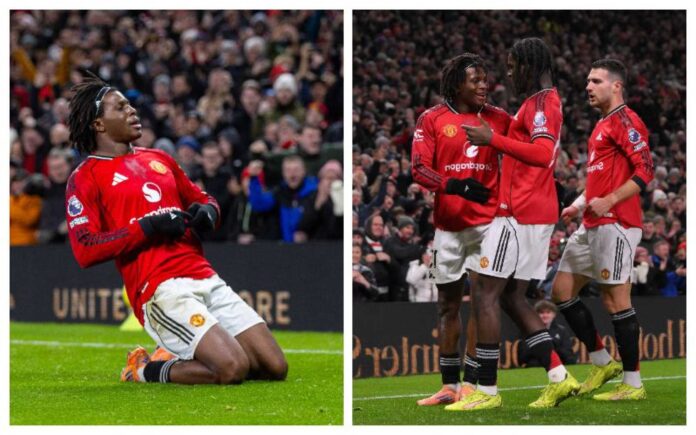 Manchester United Vs Newcastle Boxing Day 2025