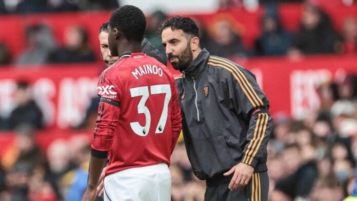 Manchester United Vs Newcastle United