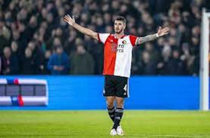 Marcos Senesi Football Player