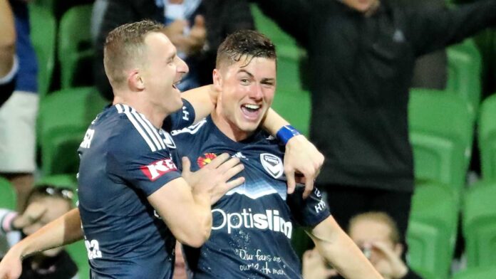 Melbourne Victory Vs Wellington Phoenix