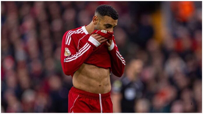 Mohamed Salah Liverpool Controversy