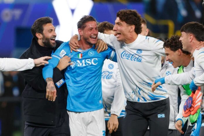 Napoli Vs Bologna Super Cup Final