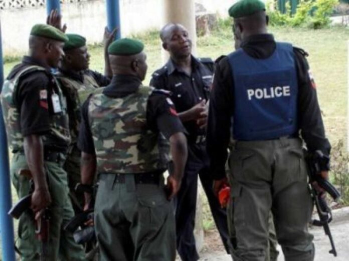 Nasarawa Police Operation