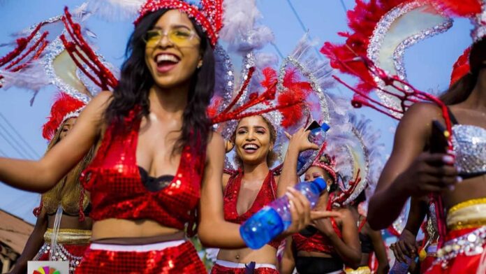 New Year's Celebration Worldwide