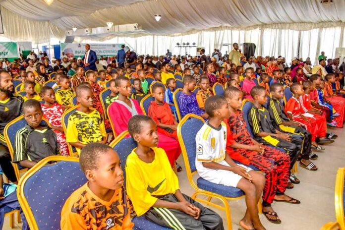 Niger Schoolchildren Rescued