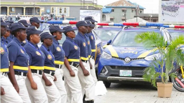 Nigeria Forest Guards Graduation Ceremony