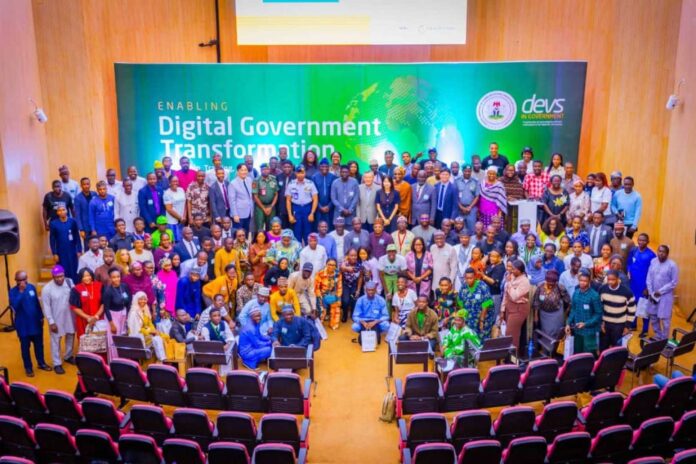 Nigeria Ministers Training Digital Skills
