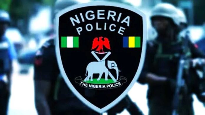 Nigeria Police Force Arrest Bandits