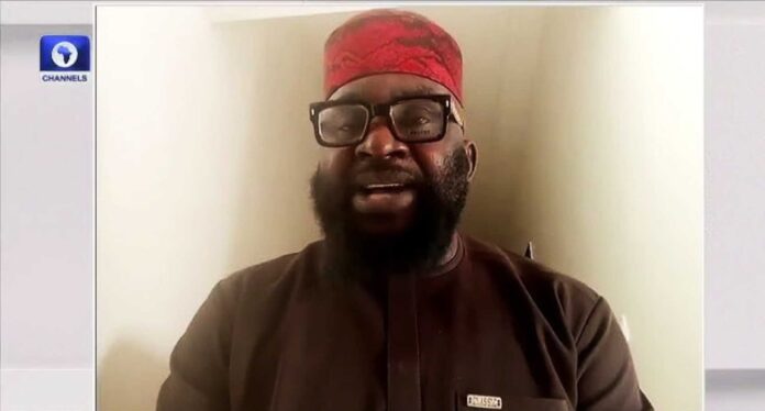 Nigeria Security Issues Captain Bish Johnson