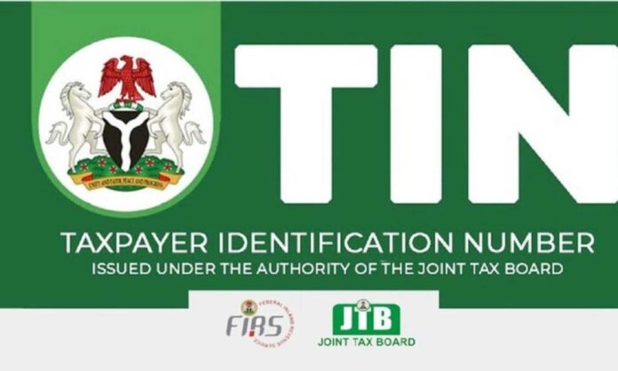 Nigeria Tax Identification Number