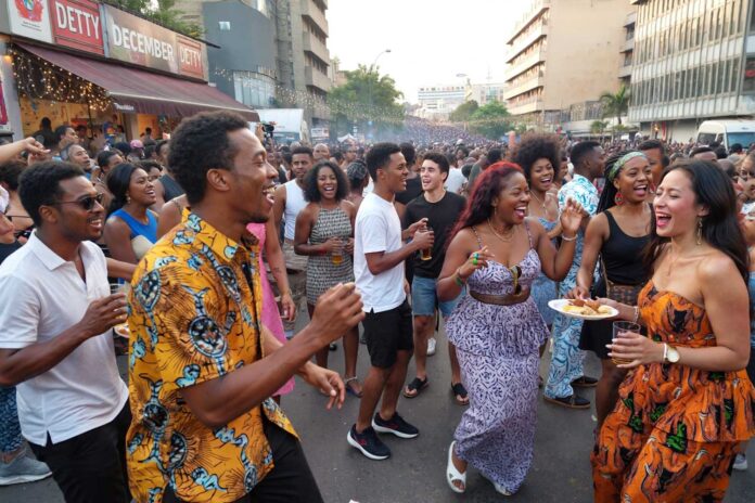 Nigerian Airports Festive Season