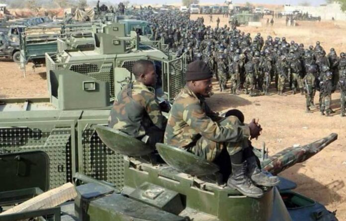 Nigerian Army Operations