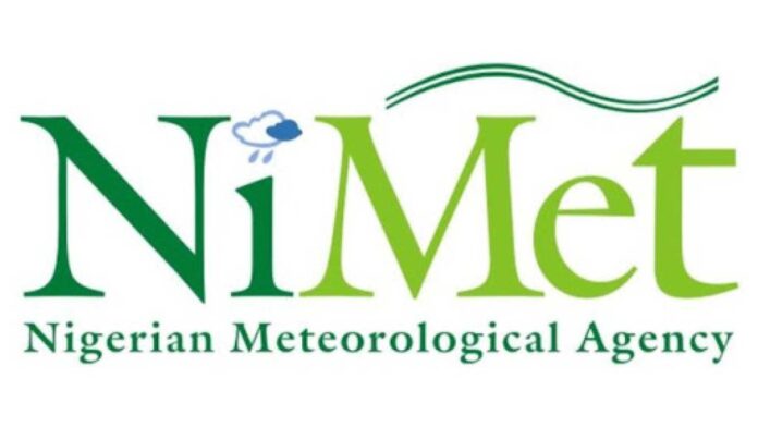 Nigerian Meteorological Agency Logo