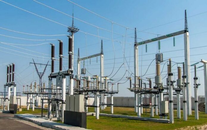 Nigerian National Grid Electricity Outage