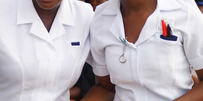 Nigerian Nurses Abroad