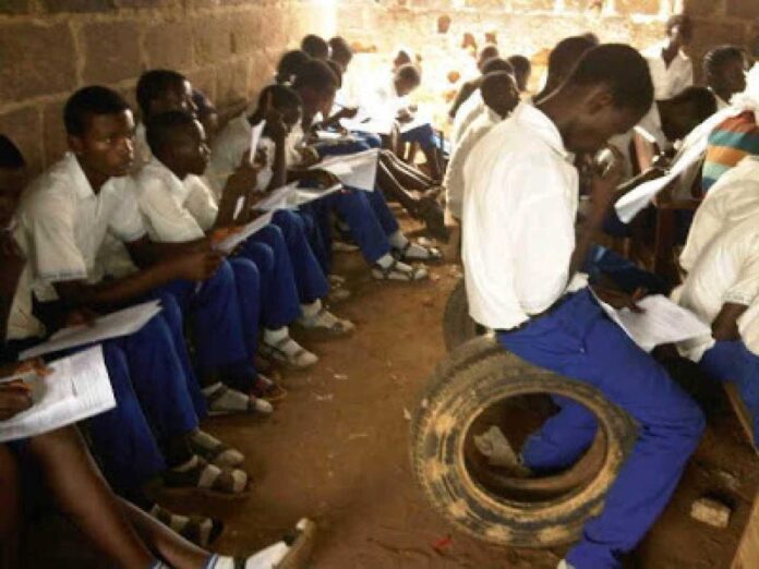 Nigerian Secondary School Students