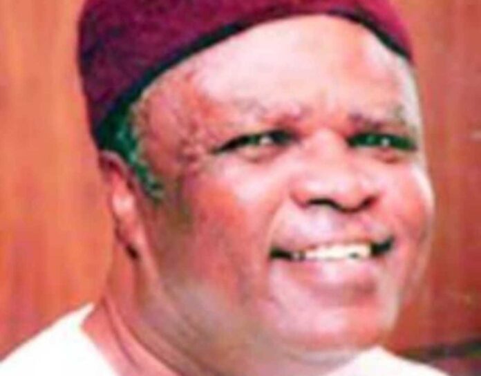 Nuel Ojei Businessman Delta State