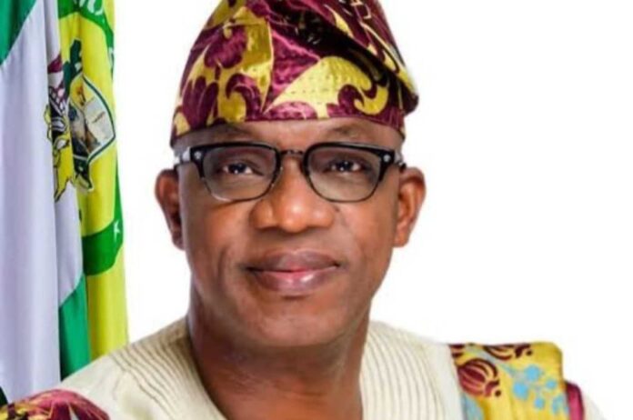 Ogun State Labour Party Governor Dapo Abiodun Suvs