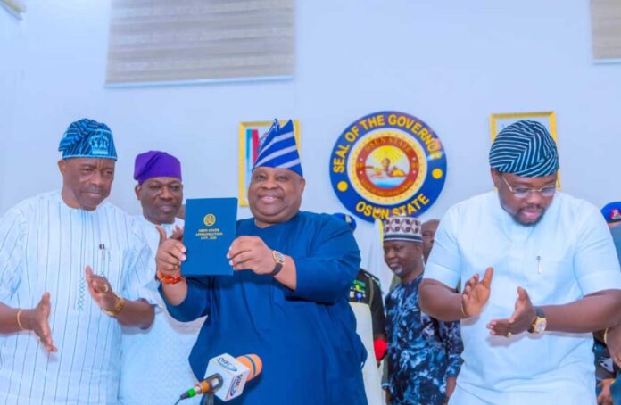 Osun State Local Government Workers