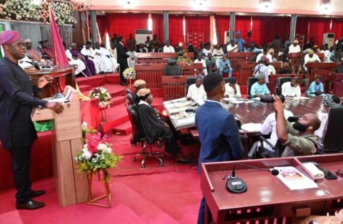 Oyo State House Of Assembly Member