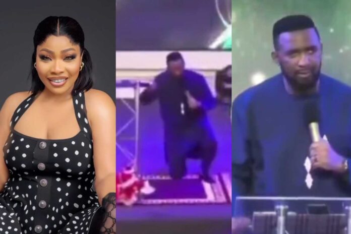 Pastor Chris Okafor And Doris Ogala