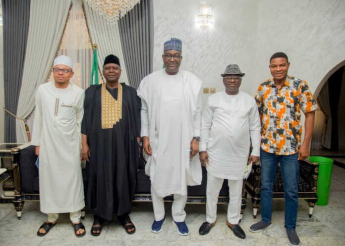 Pdp Leadership Crisis