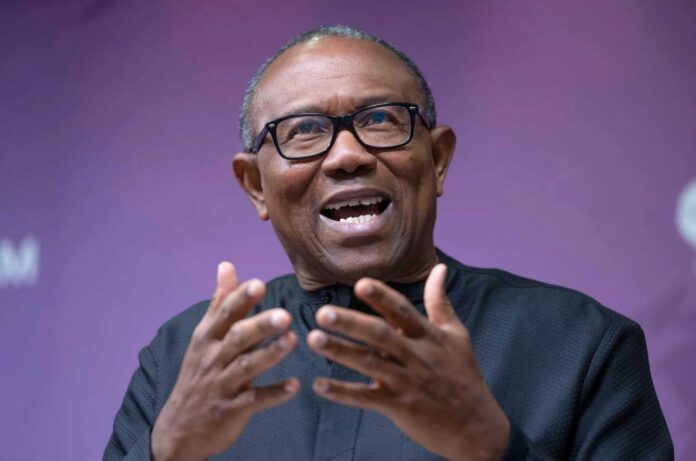 Peter Obi Joins African Democratic Congress